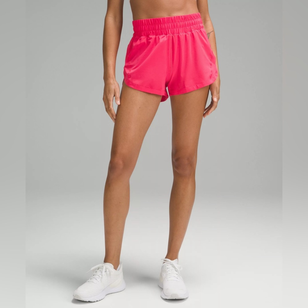 Track That Lined Short